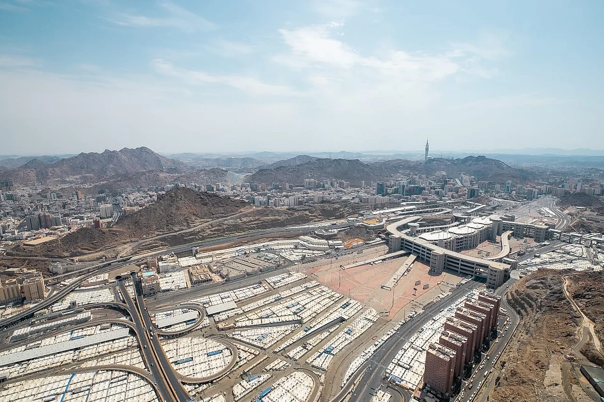 المشاعر المقدسة