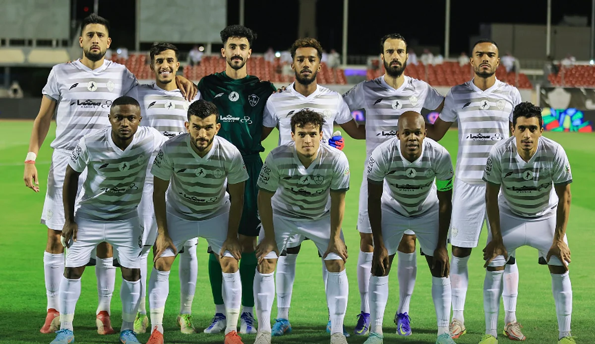 الطائي يعلن حصوله على شهادة الكفاءة المالية