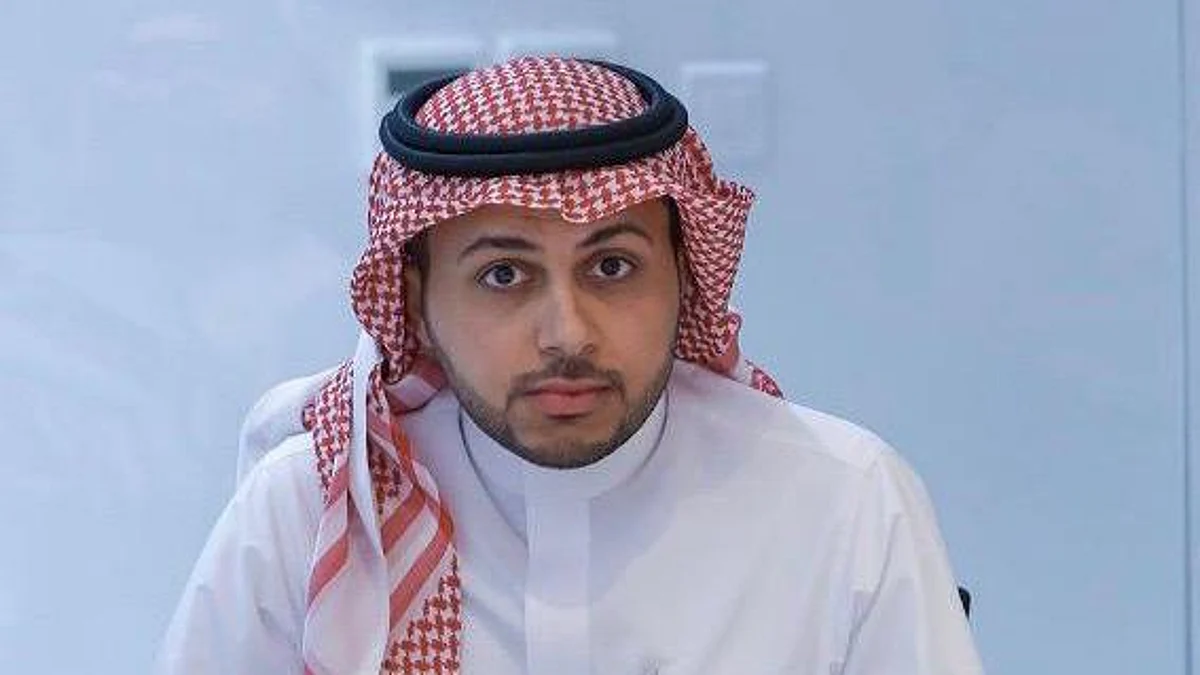 المدير التنفيذي لإدارة التواصل و التميز في خدمة العملاء لمجلس الضمان الصحي الأستاذ راكان الثنيان