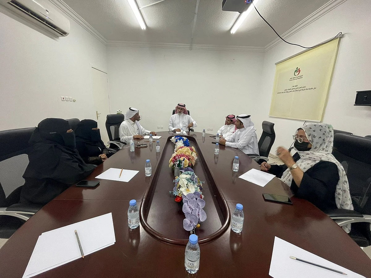 "خيرية صعوبات التعلم" و"فريق 2030" توقعان مذكرة تفاهم