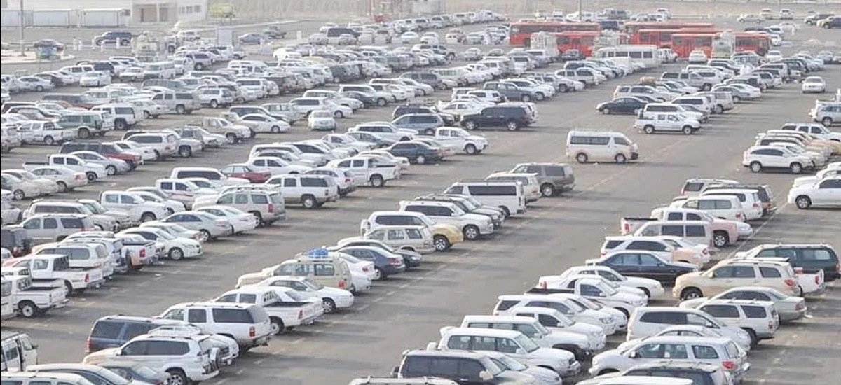 تستوعب 50 ألف مركبة.. 5 مواقف لحجز سيارات القادمين إلى مكة