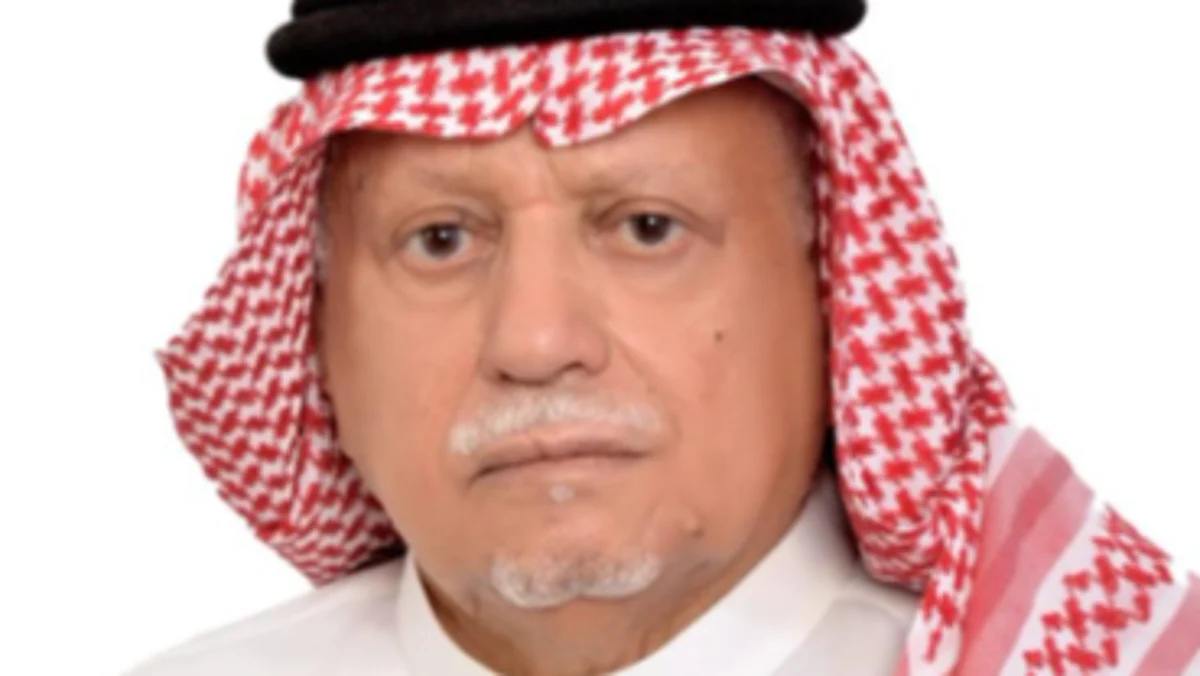 الكاتب الصحفي علي القرني