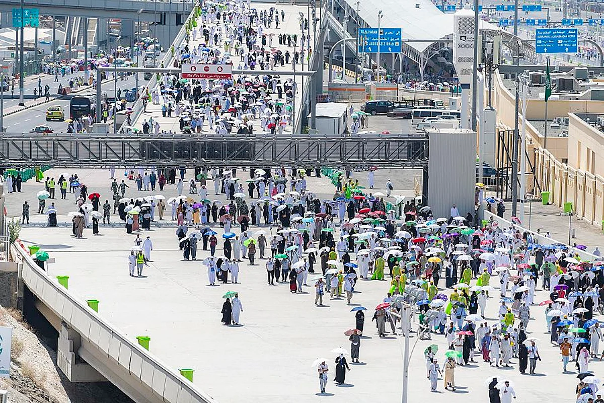 غدًا آخر يوم للمتعجلين من الحجاج.. وهذا هو الواجب عليهم