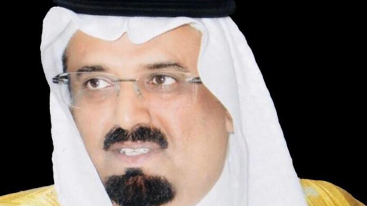 محافظ العارضة إبراهيم بن يحيى الألمعي