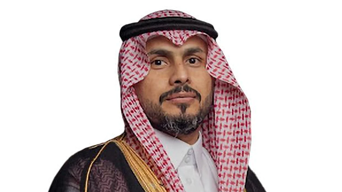 نائب وزير الصحة للتخطيط والتطوير المهندس عبدالعزيز بن حمد الرميح