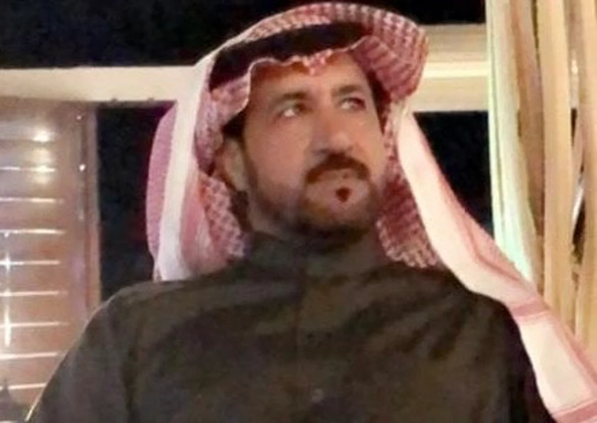 خالد الشمري
