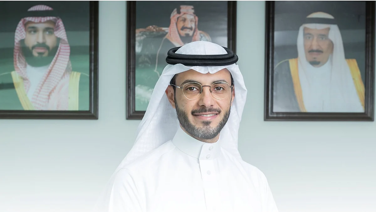 المهندس صالح الرشيد