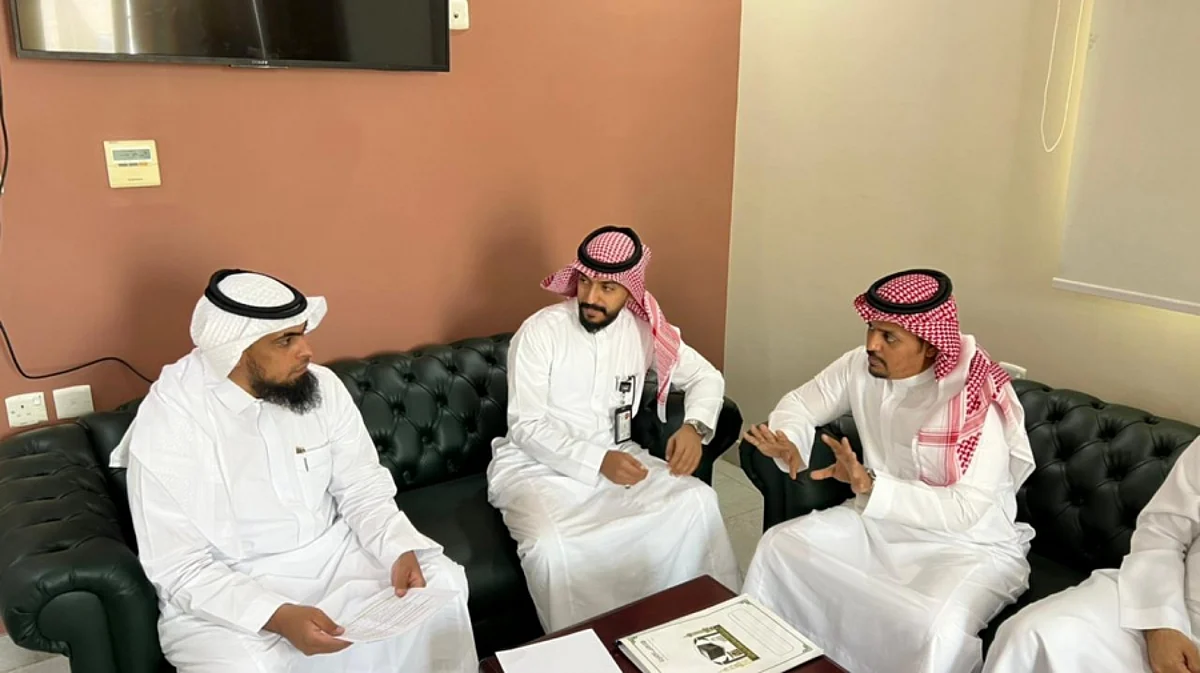 إلزامية تقلل المخاطر.. جولات تراجع ضوابط الأمن السيبراني بالحرمين