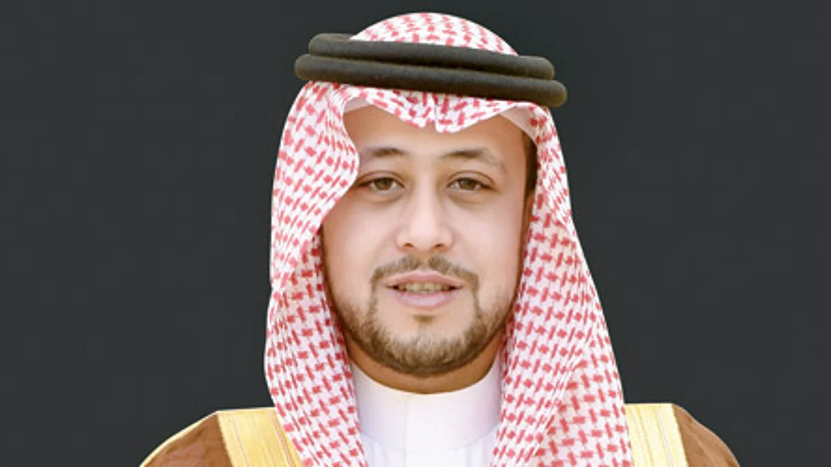 فهد بن تركي بن فيصل بن تركي بن عبدالعزيز نائب أمير منطقة القصيم