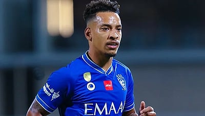 ماثيوس بيريرا يثير الجدل مجددًا حول مستقبله مع "الهلال"