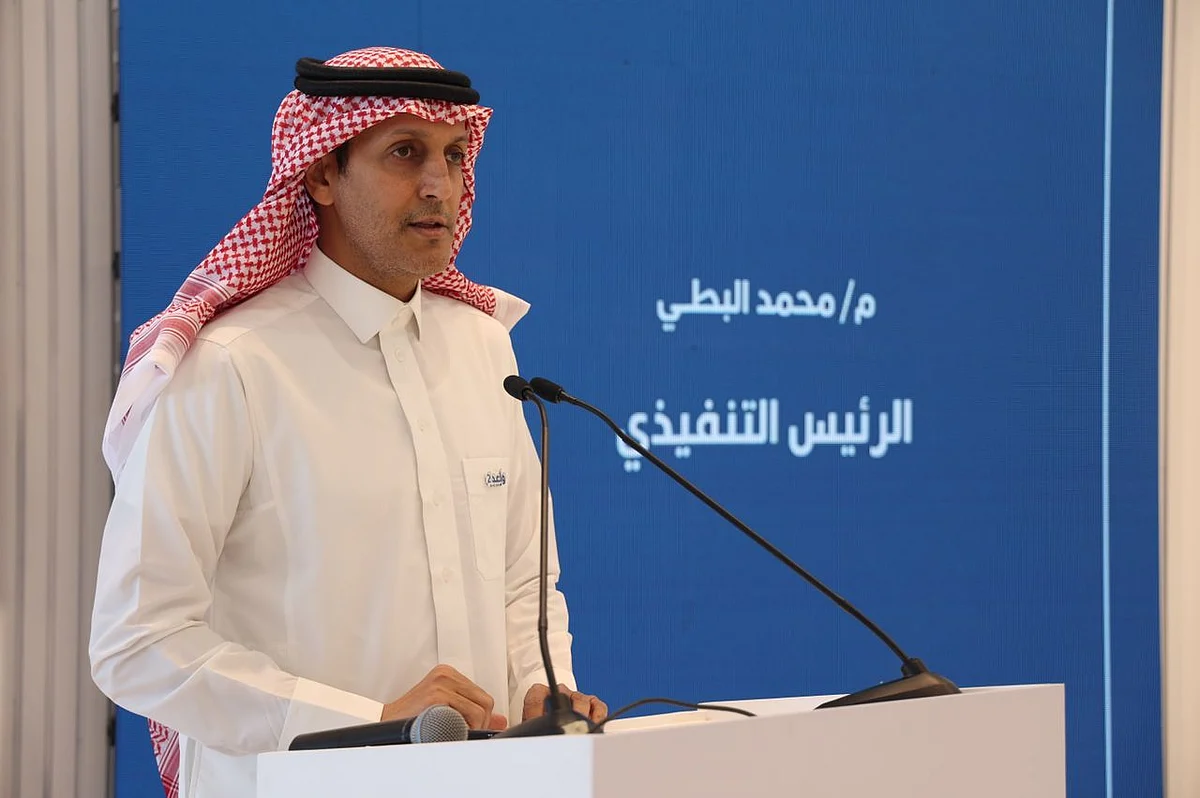 الرئيس التنفيذي للوطنية للإسكان محمد البطي