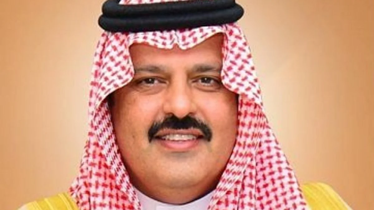 أمير حائل عبدالعزيز بن سعد بن عبدالعزيز