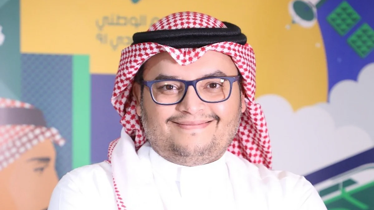 المدير العام لجمعية المودة محمد آل رضي