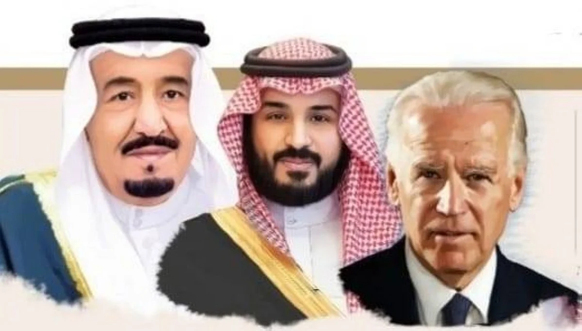 "الصيني": على أمريكا تقديم معاهدة تشبه حلف الناتو تضمن أمن السعودية