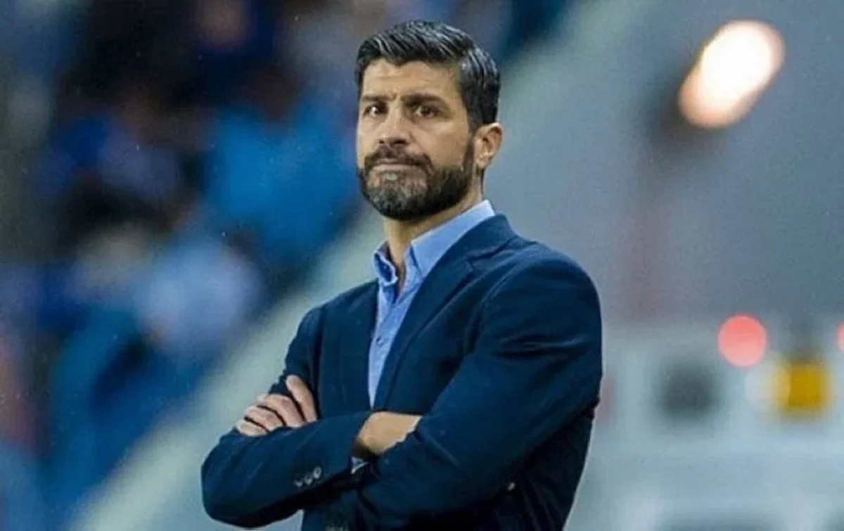 المدرب البرتغالي بيدرو إيمانويل