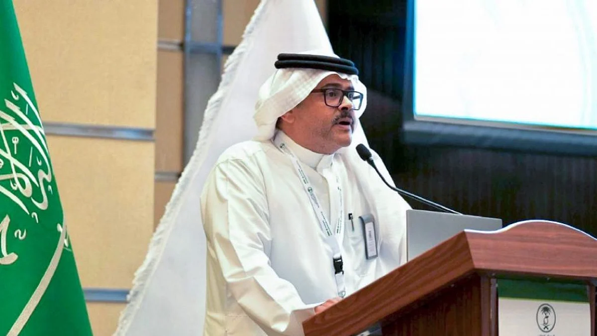 المتحدث الرسمي للمركز الوطني للرقابة على الالتزام البيئي عبدالله بن صايل المطيري