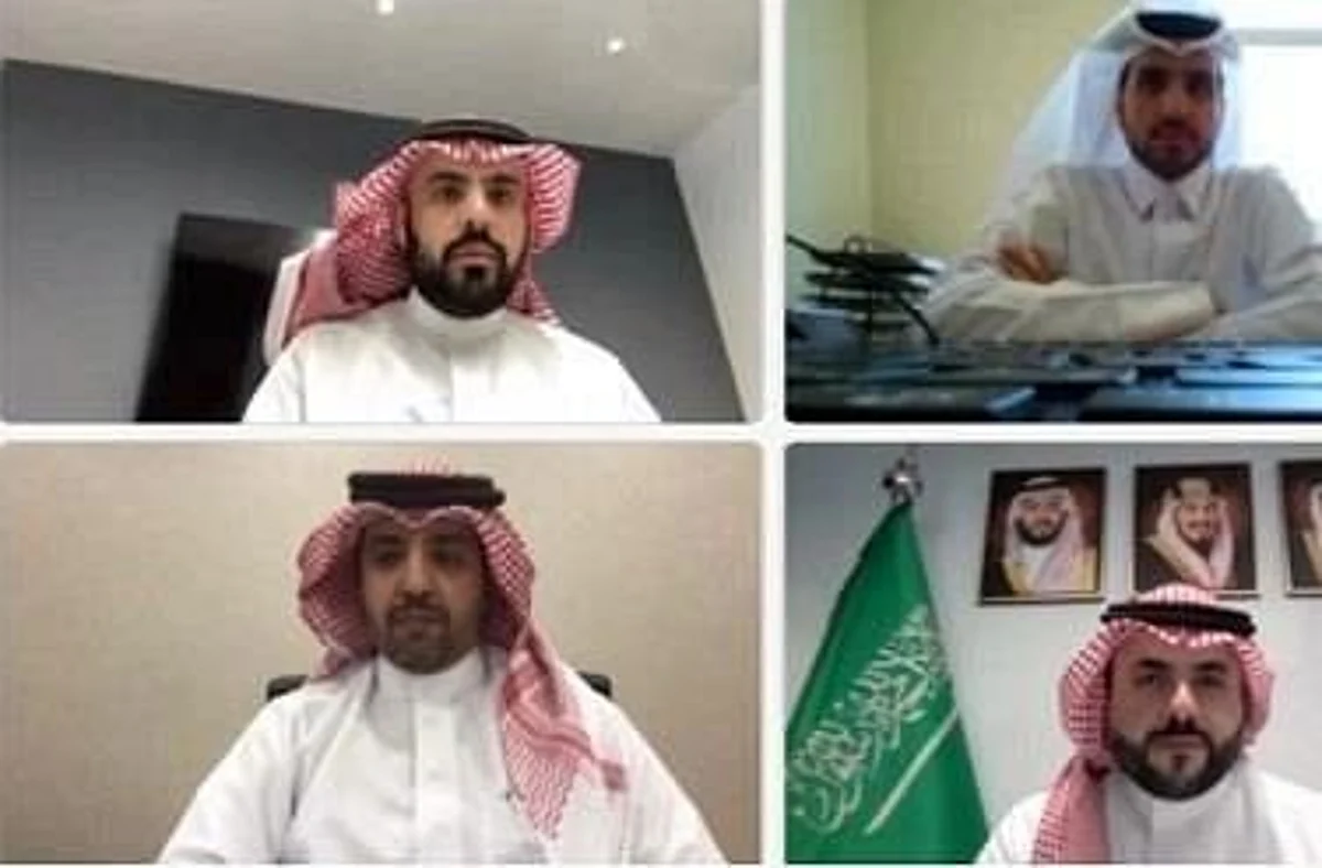 المملكة تترأس اجتماع اللجنة الدائمة للأمن السيبراني بمجلس التعاون