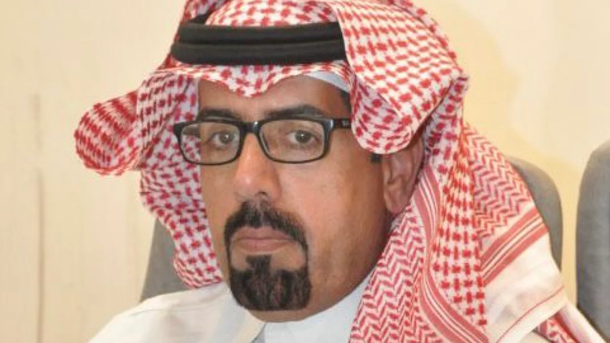 المستشار التربوي عبدالله الدهاس