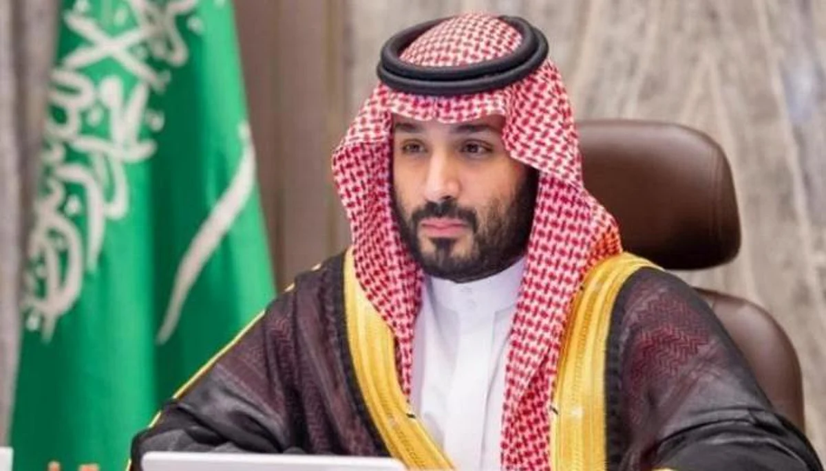 ولي العهد محمد بن سلمان