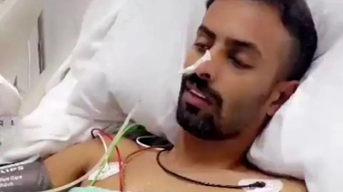 المصاب عبدالعزيز الحازمي