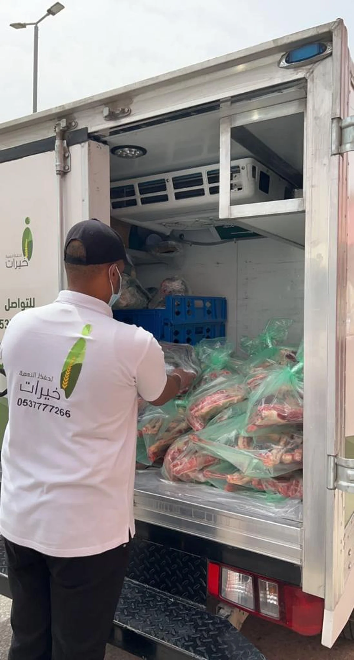 عدة مبادرات.. "خيرات" تنفذ مشروع الأضاحي للأسر المحتاجة بالرياض