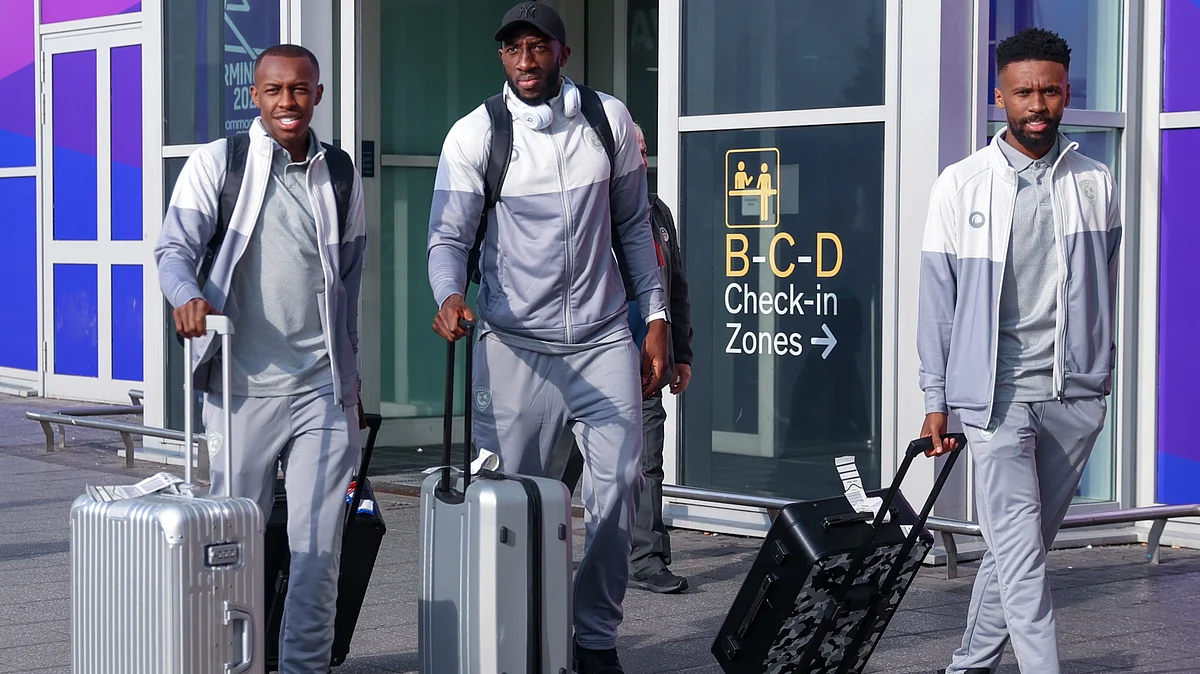 الهلال يصل إلى برمنغهام.. وإيغالو يدشن برنامجه التدريبي في العاصمة الرياض