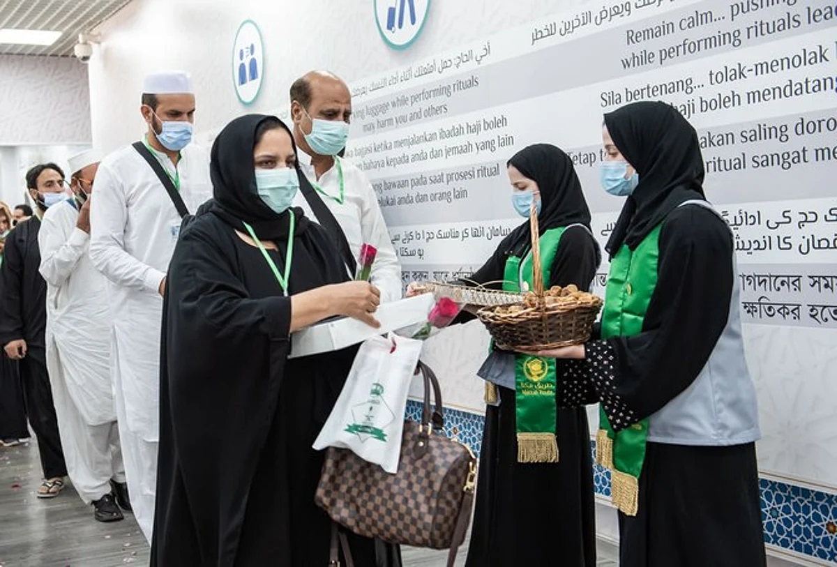 مستمرة حتى ١٣ أغسطس.. باكستان تستقبل أولى رحلات الحجاج العائدين من المملكة