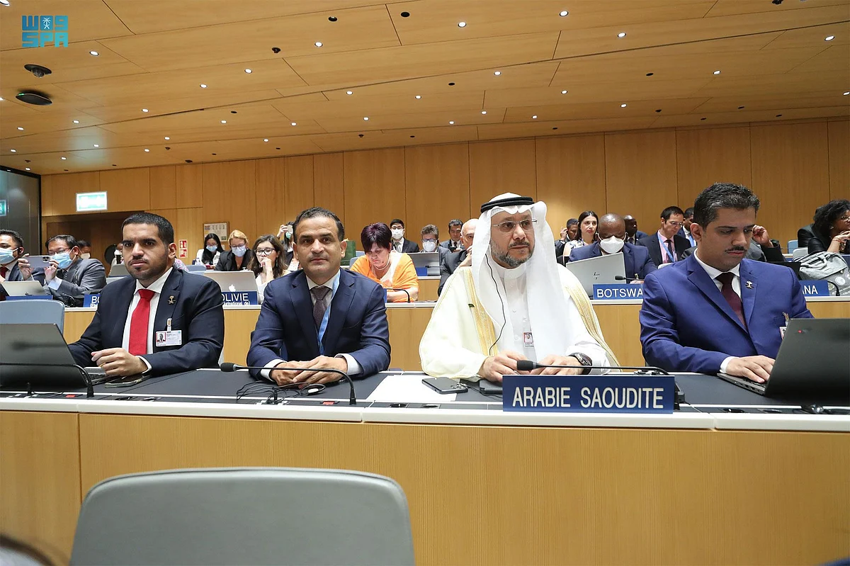 الرئيس التنفيذي للهيئة السعودية للملكية الفكرية عبدالعزيز السويلم