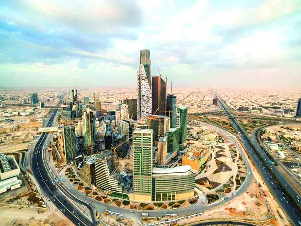 مركز الملك عبدالله المالي