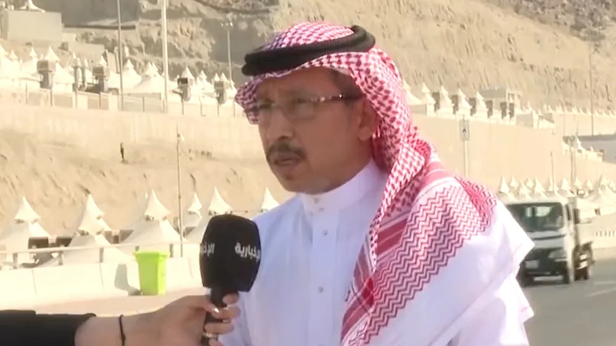 متحدث أمانة العاصمة المقدّسة أسامة الزيتوني