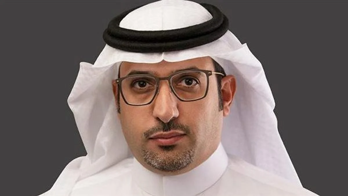 سطام الحزام الرئيس التنفيذي للاتحاد السعودي للسيارات والدراجات