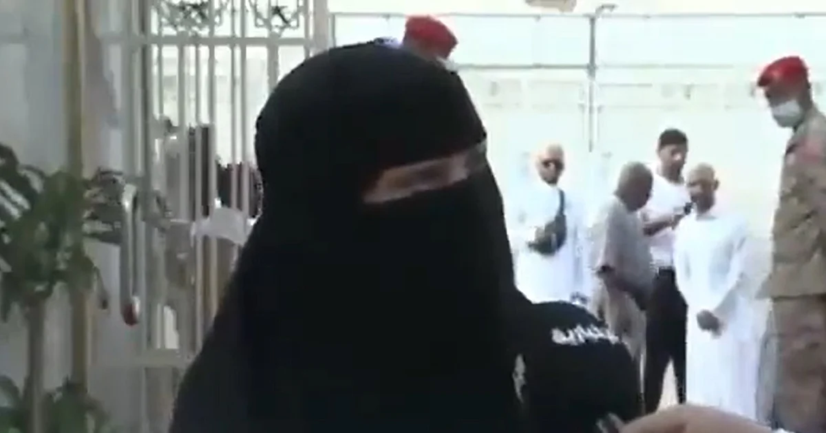 "فيديو أم الشهيدين".. مشاعر جياشة تَلقى رواجًا و"خالد بن سلمان" يتفاعل