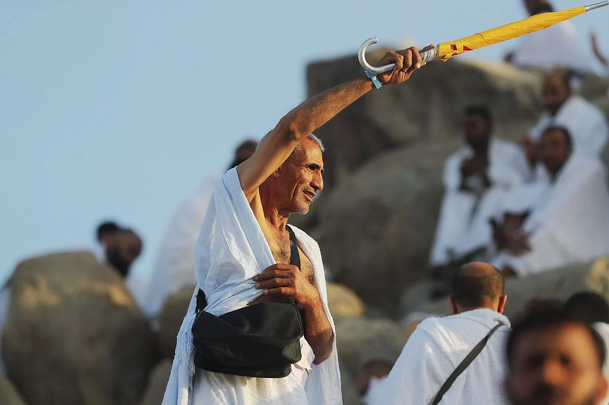 نجاح خطة تفويج الحجاج إلى مشعر عرفات واكتمال وصولهم