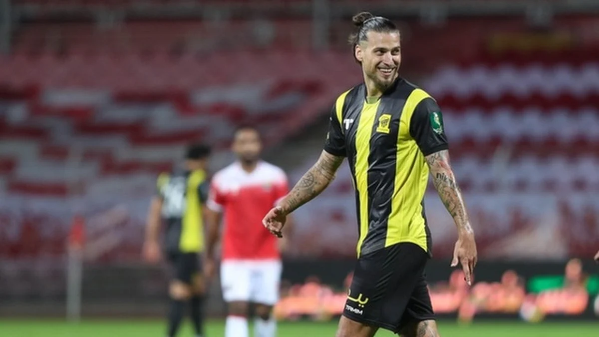 "كاس" ترفض استئناف الاتحاد بقضية بريجوفيتش