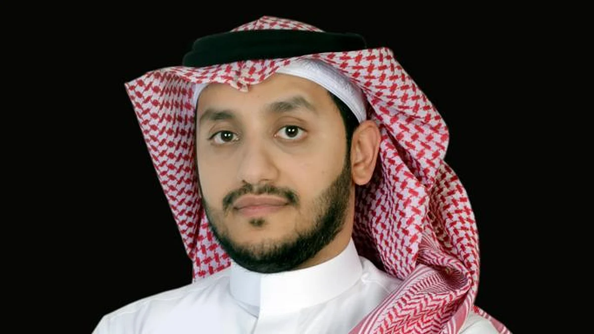 عضو هيئة التدريس بجامعة الملك عبدالعزيز عماد الغامدي
