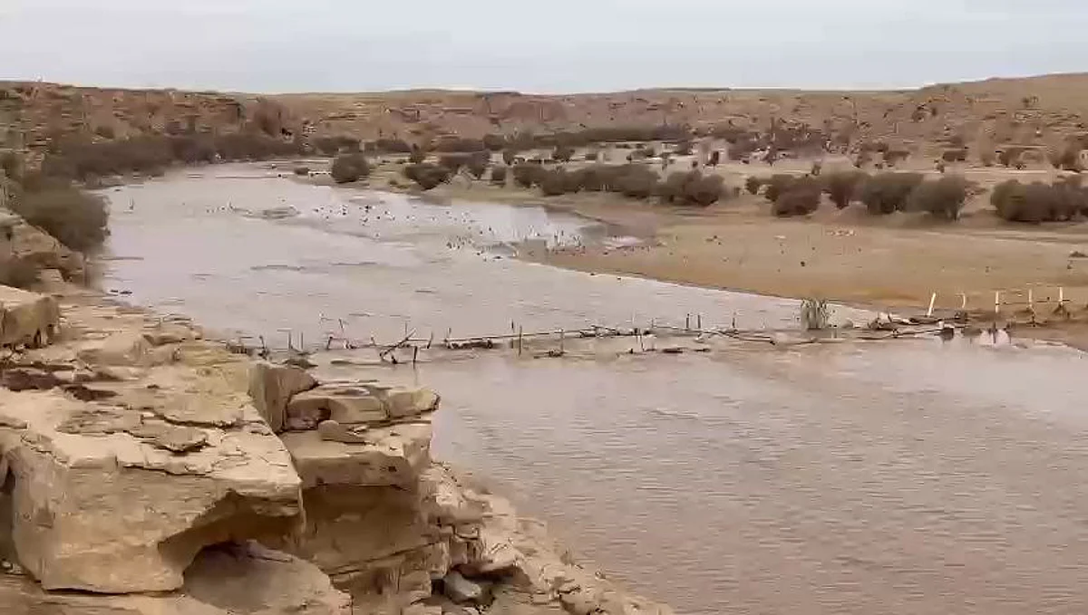 أودية جنوب الرياض
