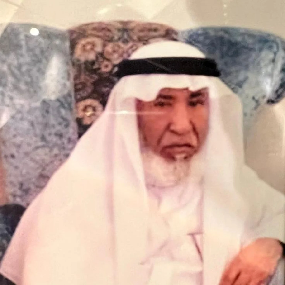 أحمد بن عدوس -رحمه الله-