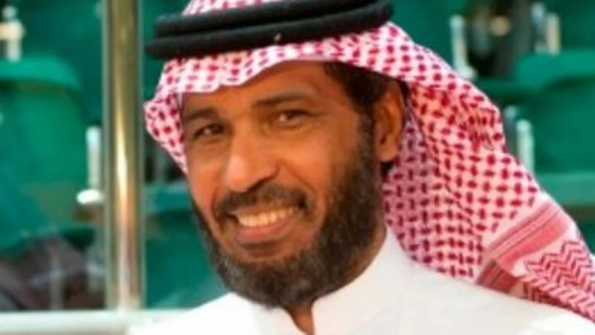 المدرب الوطني صالح المطلق