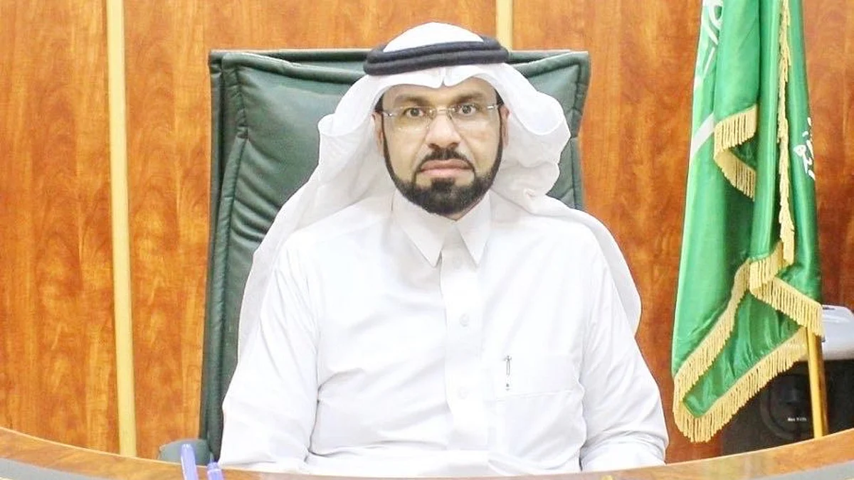 سعيد الزهراني مدير التعليم بمحافظة عفيف