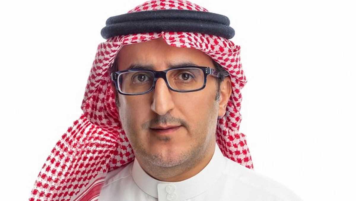 الرئيس التنفيذي والعضو المنتدب لبنك الجزيرة نايف بن عبدالكريم العبدالكريم