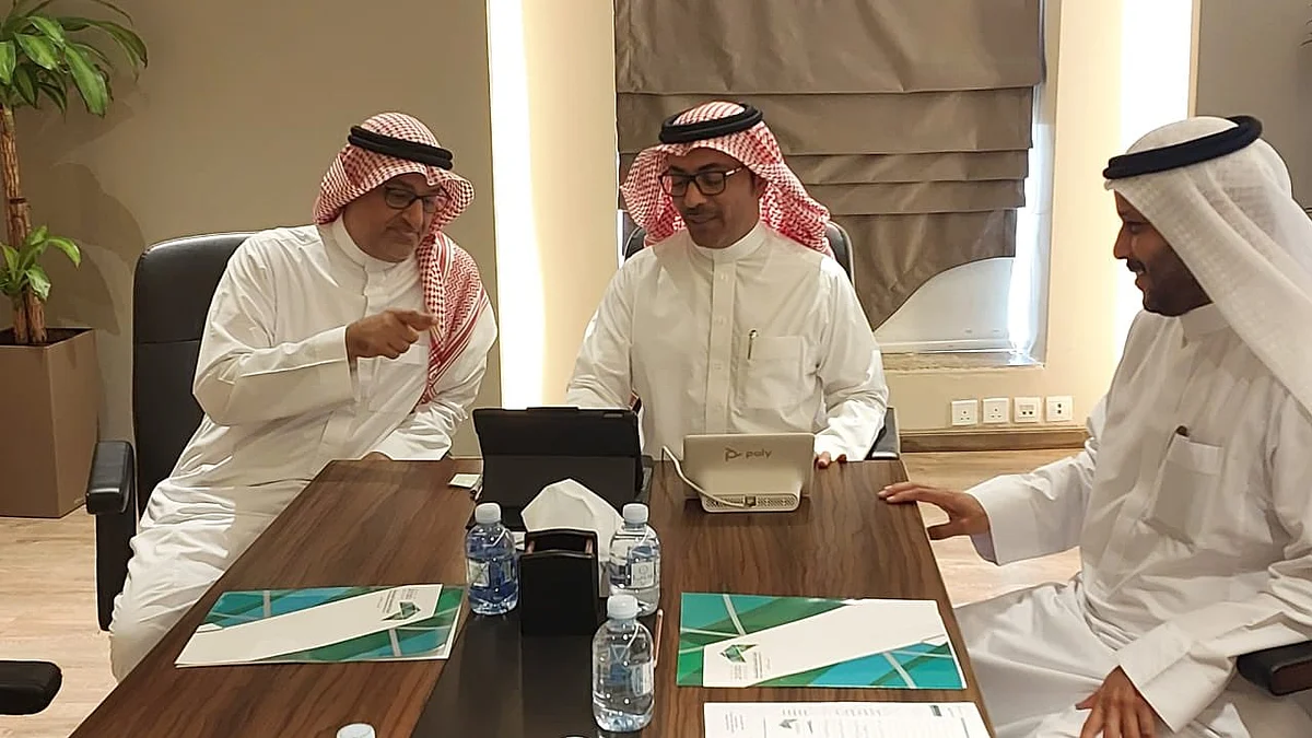 وكيل أمين العاصمة المقدسة للبلديات المهندس عبدالله بن خميس الزايدي