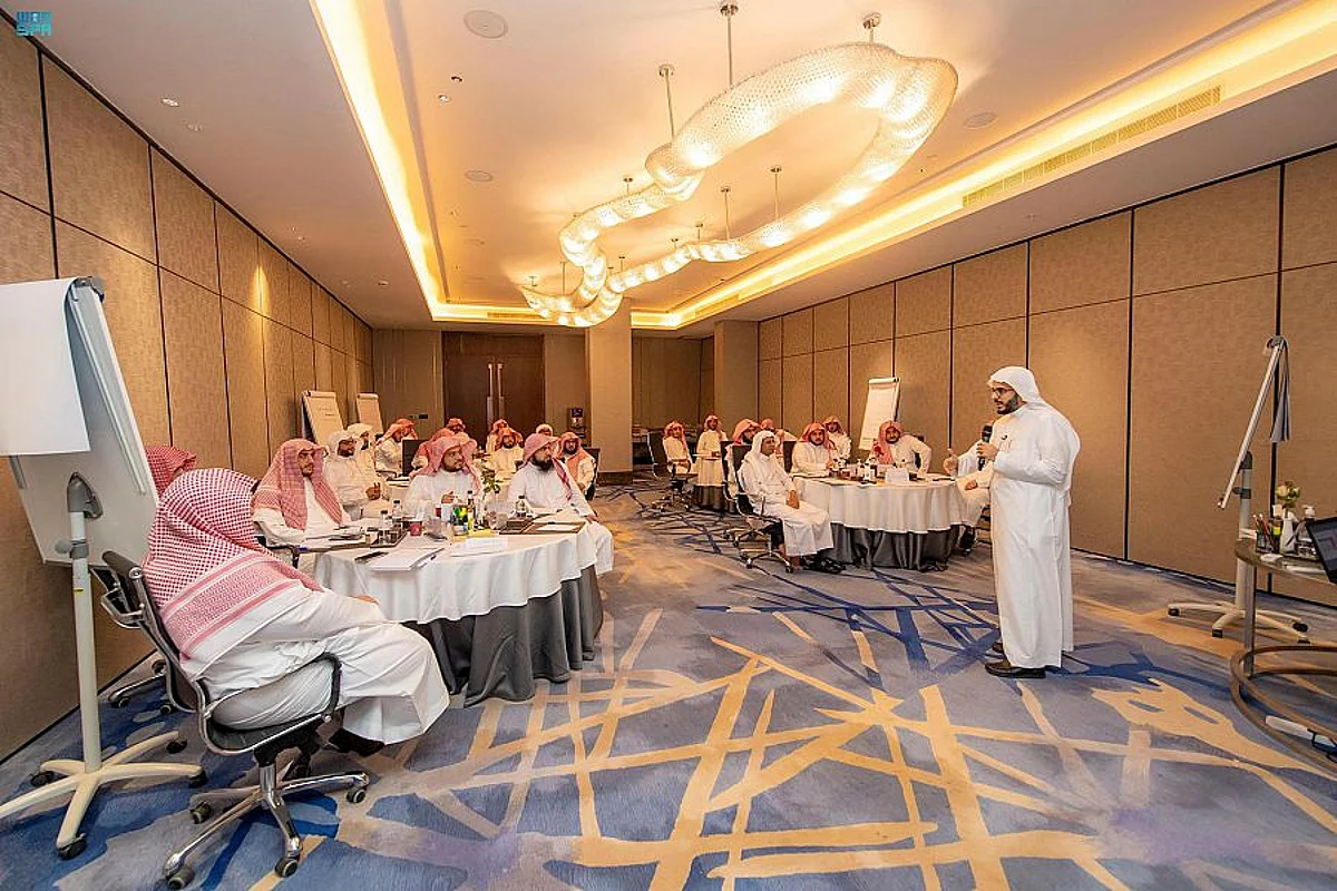 "المظالم" ينظم برنامجًا تدريبيًّا عن قضاء التنفيذ الإداري