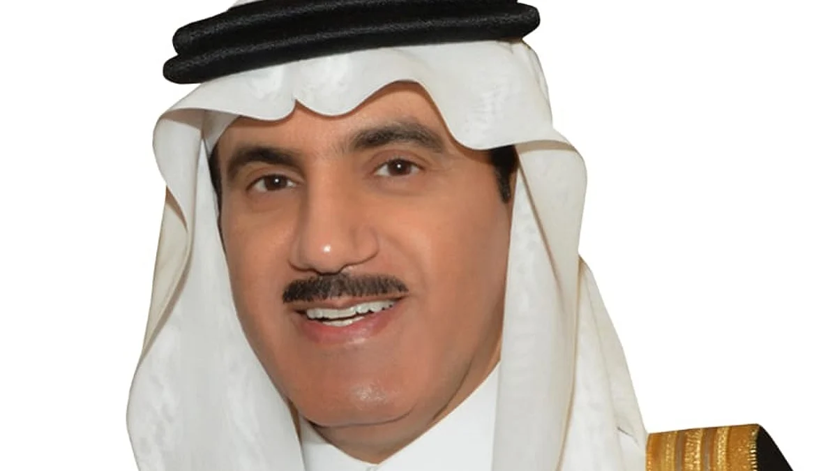 الأمين العام لإدارة أوقاف الراجحي عبدالسلام بن صالح الراجحي