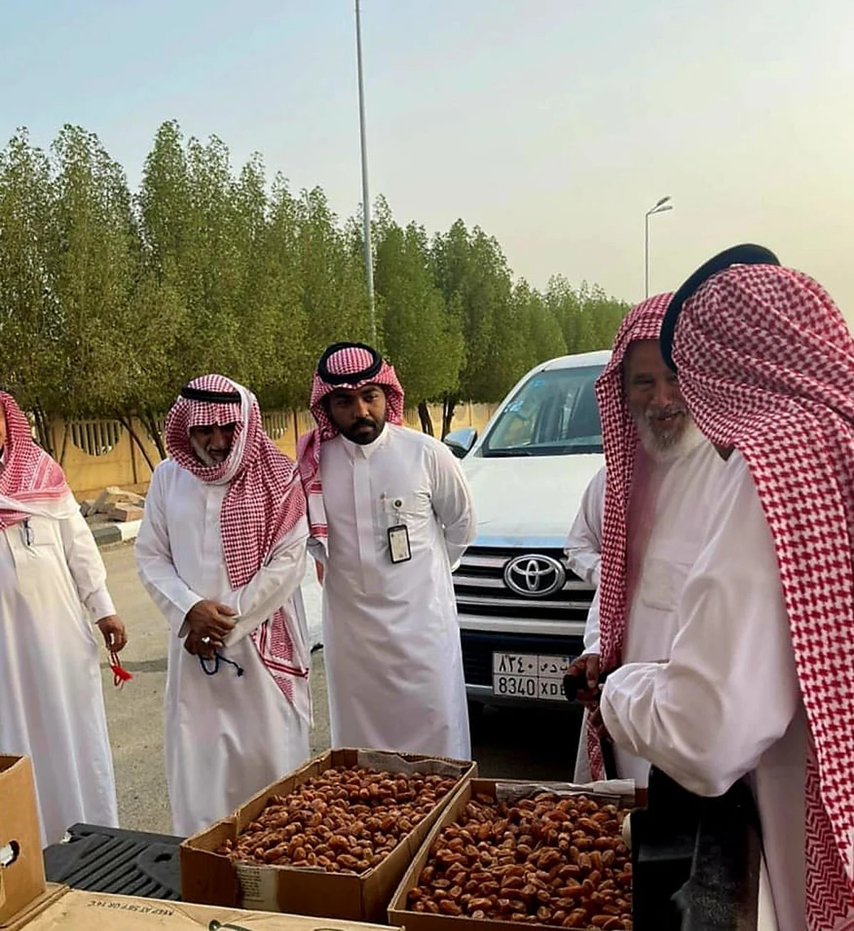 للتأكد من سلامتها وخلوها من المبيدات.. "بيئة تربة" يشارك في مهرجان التمور الخامس