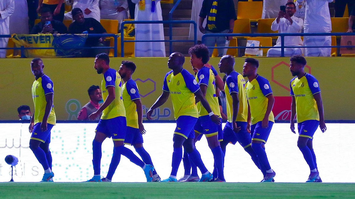 في ختام الجولة الأولى.. النصر يدشن دوري روشن بانتصار ثمين على الوحدة