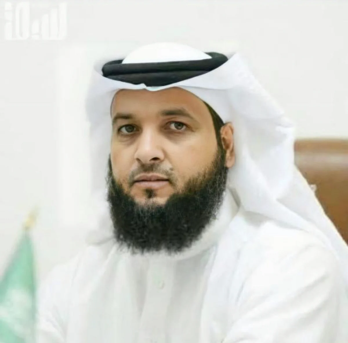 المتحدث الإعلامي بصحة الطائف سراج الحميدان