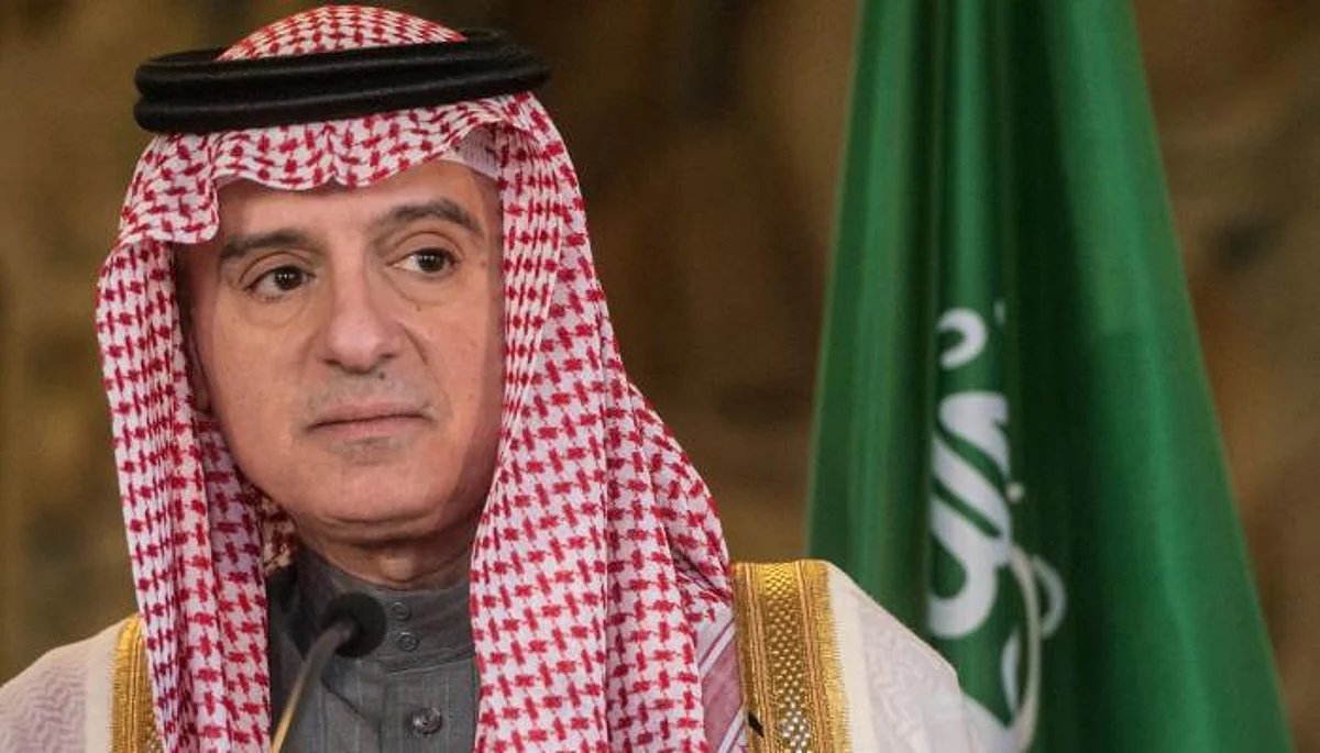 وزير الدولة للشؤون الخارجية عادل بن أحمد الجبير