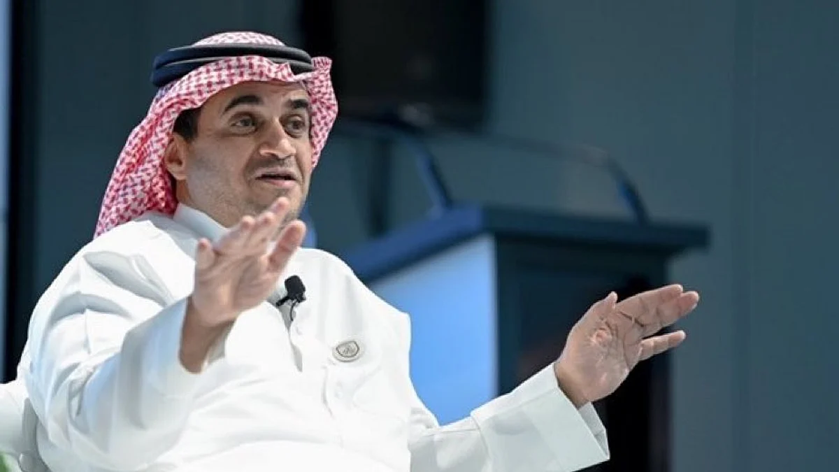 رئيس نادي الشباب خالد البلطان