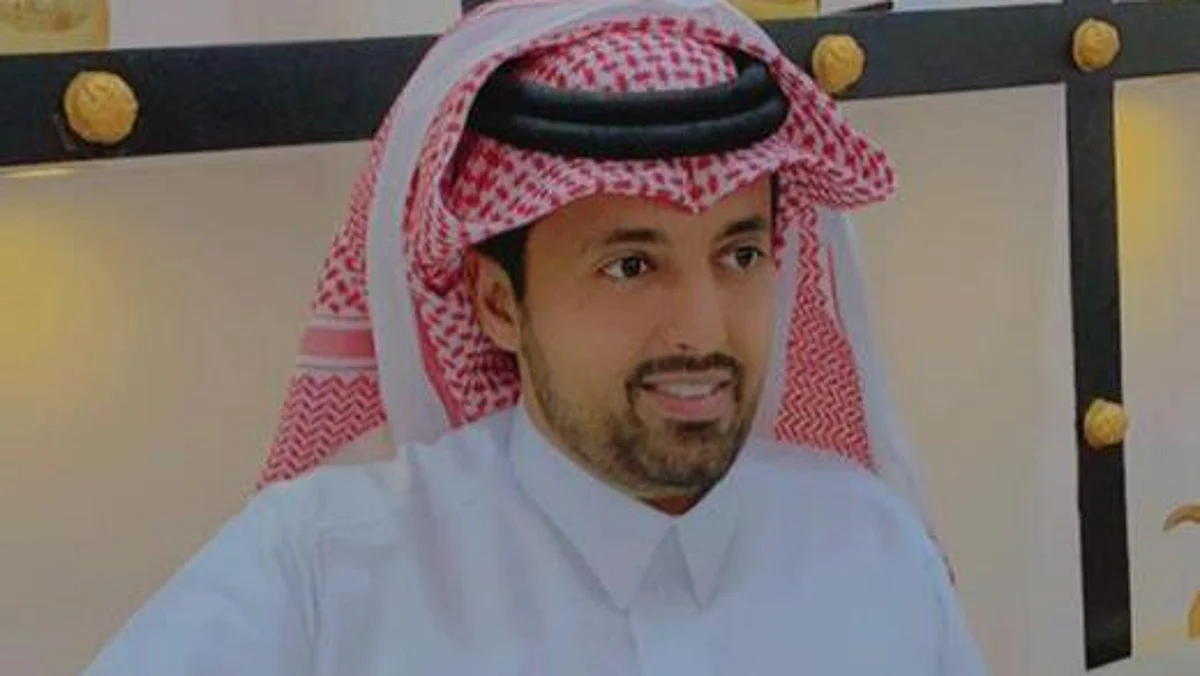 محلل رياضات الهجن طالب بن لفجح المري