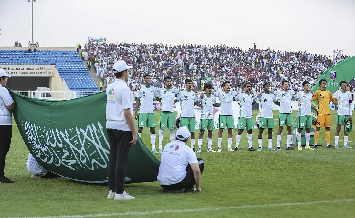 حضور مباراتي نصف نهائي كأس العرب مجانًا
